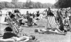 Britain sweltered during the heatwave of 1976 with the country on the cusp of catastrophe.