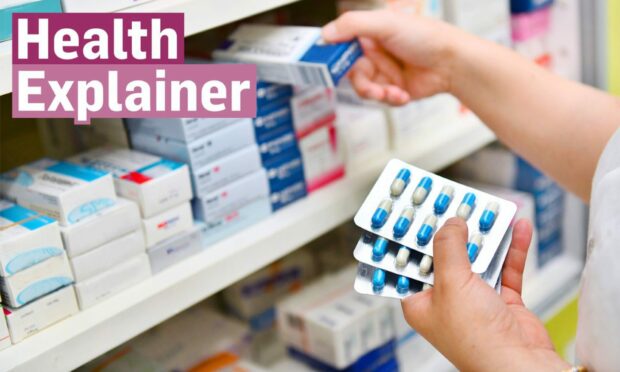 Aberdeen pharmacist’s essential picks for easing Covid symptoms