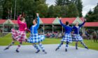 The Braemar Gathering is offering a free live stream for this year's event. Photo by Stuart Wallace/Shutterstock