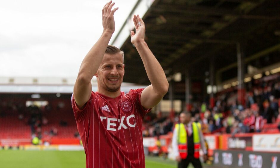 Aberdeen FC News, Results, Fixtures and Opinion | The Press and Journal