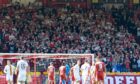 Aberdeen fan view