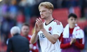 Aberdeen defender Liam Scales called up to Republic of Ireland squad