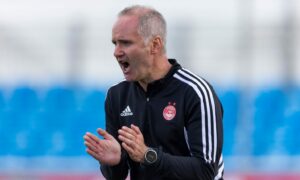 ‘We’re not a million miles away’ – Aberdeen Women co-manager Gavin Beith backs squad ahead of Celtic clash