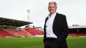 Aberdeen chairman Dave Cormack urges SPFL clubs to accept new broadcast deal