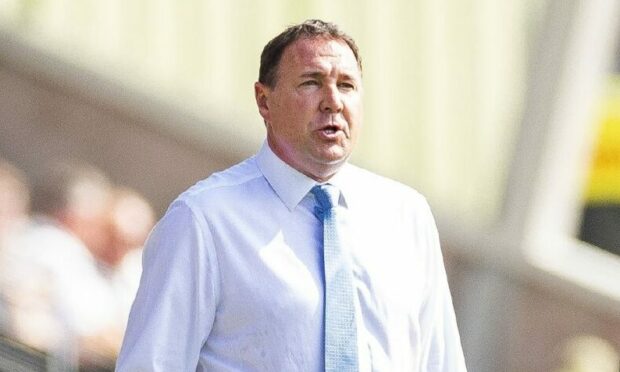 Ross County manager Malky Mackay