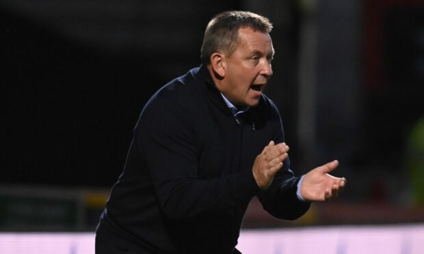 Caley Thistle head coach Billy Dodds is sure his team will bounce back from their 4-1 loss at Partick Thistle.