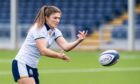 Inverness' Helen Nelson has been named in Scotland's starting XV for the game against the USA. (Photo by Ross Parker / SNS Group)