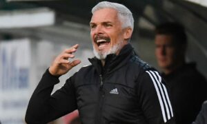 Aberdeen fan view: Don’t expect an apology from Dons boss Jim Goodwin anytime soon