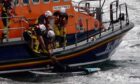 wick lifeboat rescue