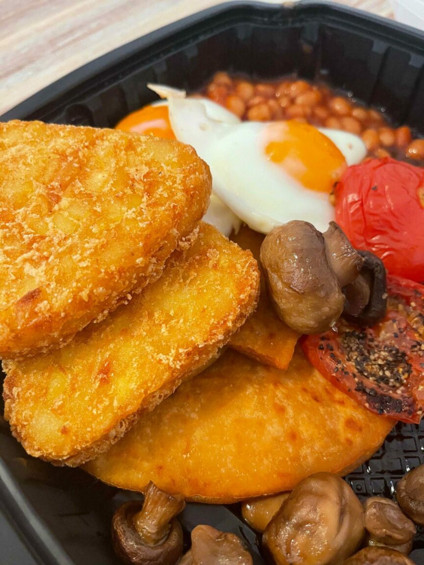 Too Good To Go Putting a mystery bag from Dyce Farm to the test