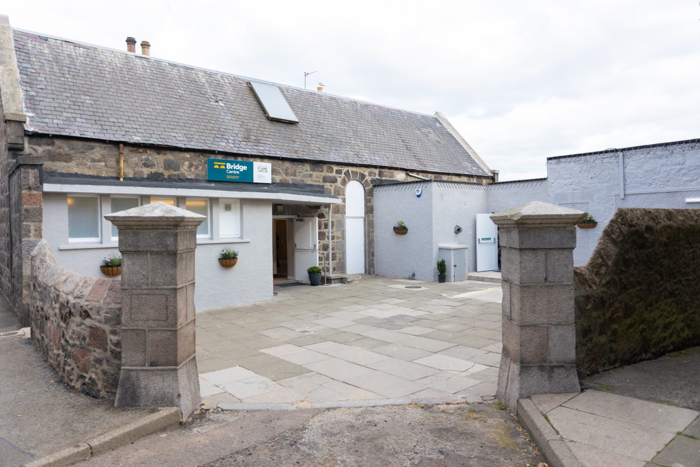 Bridge Centre in Torry reopens after lying empty for over 12 years