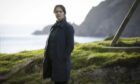 Alison O'Donnell, who stars as 'Tosh' in Shetland promises a thrilling new series for fans. Image: ITV Studios.