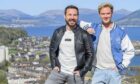 Martin Compston and Phil MacHugh hit the road - including a visit to Aberdeen and the Highlands - in Martin Compston's Scottish Fling on BBC Scotland.