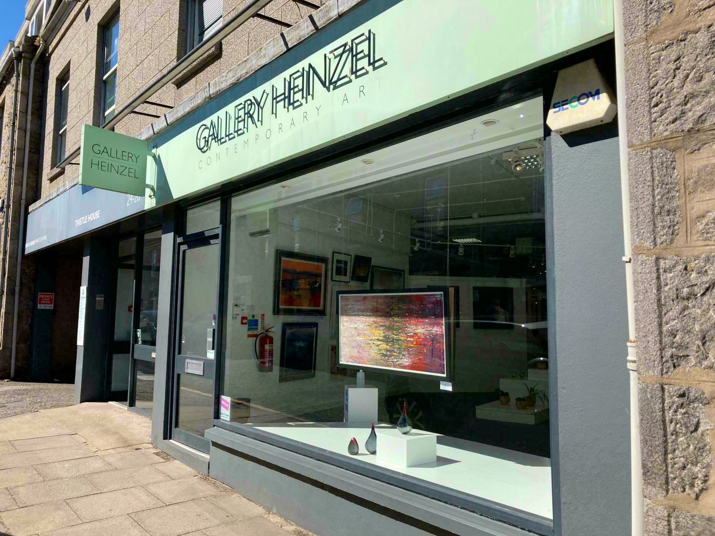 Baker Hughes demolition plans among new Aberdeen proposals