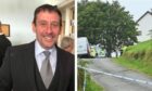 John MacKinnon was killed in the incident in Skye on Wednesday, August 10.