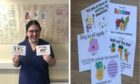 Jodie Sandiford from Grantown has created a series of Disability Doodles to help end the stigma's surrounding disability.