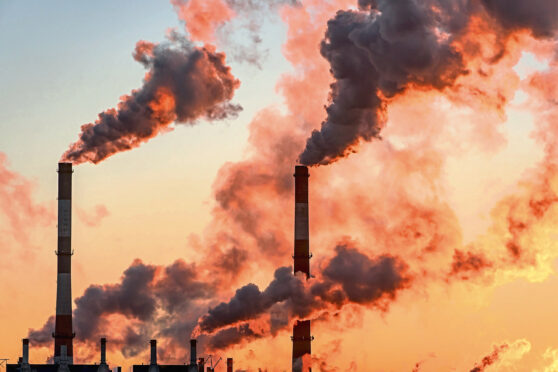 The Crown Office wants to help fight climate change by reducing carbon emissions in its premises by 2.5% each year and becoming carbon neutral by 2040. Image: Shutterstock