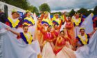 Aberdeen Mela will be returning for the first time in three years. Supplied by Aberdeen Mela.