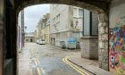 Aberdeen Sheriff Court. Image: DC Thomson.