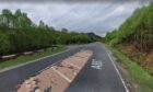 The A87 Invermoriston to Skye road will be closed at its junction with the A887 at Bun Loyne for a period of three nights for resurfacing works.