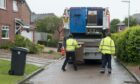 Around 77,000 bins will be replaced 
 in Marr and Kincardine and Mearns. Supplied by Aberdeen City Council.