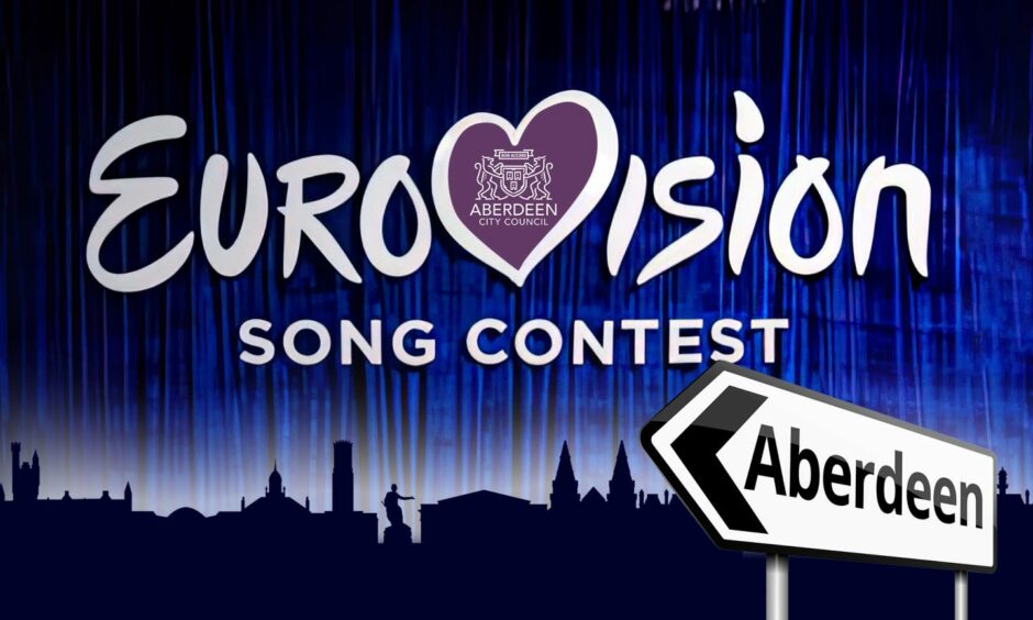 Eurovision Aberdeen