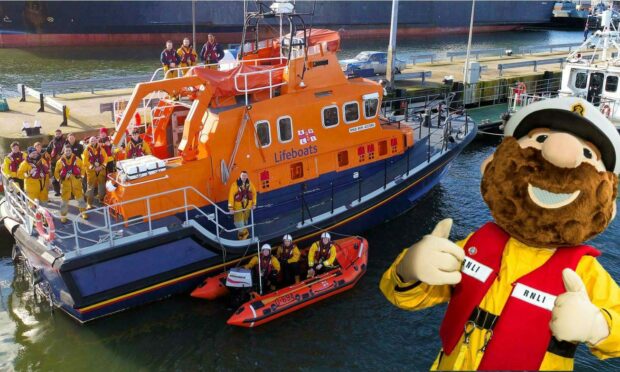 Aberdeen RNLI open day will be held on August 21.