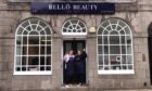 Carrie McRobb and Julie Gillan, co-owners and managers of Bello Beauty on King Street.