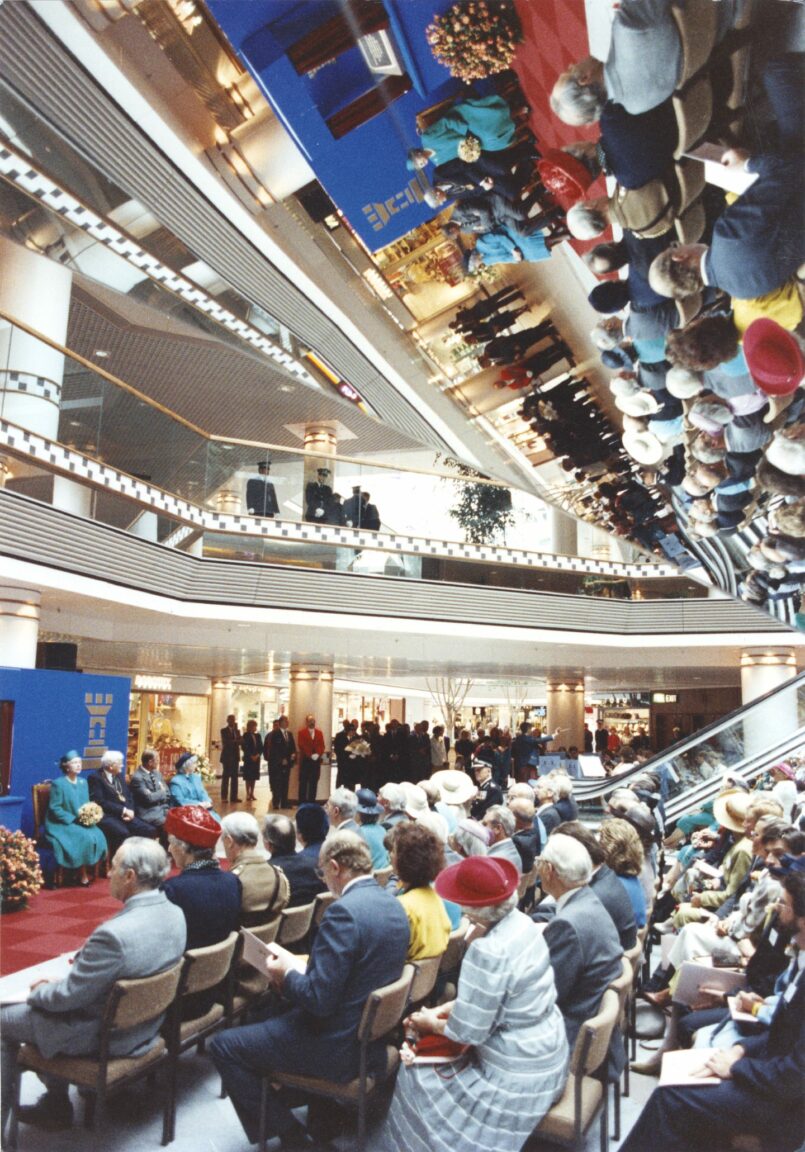 The rise and fall of the Bon Accord Centre in Aberdeen