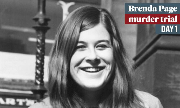 Brenda Page was found dead in her flat in Allan Street, Aberdeen, on July 14 1978. Image: Police Scotland