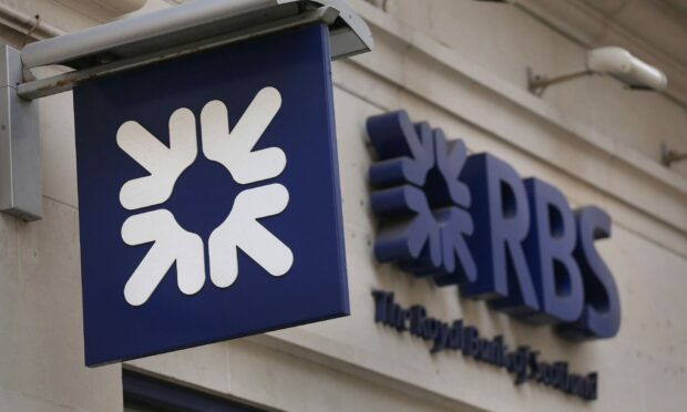 RBS has announced the closure of branches in Bowmore and Tarbert. Image: Philip Toscano/PA Wire