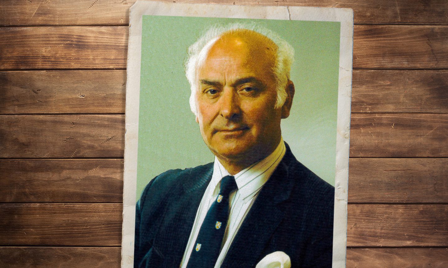 Carlo Di Nardo Engineer behind major Aberdeen projects dies