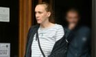 Caroline Monteith avoided a prison sentence for hitting her ex with a tennis racquet and punching a Lidl worker.