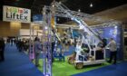 Exhibitors showcase the latest innovations and technologies at LiftEx