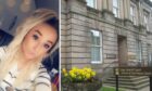Ellie-May Devlin appeared via video link from HMP Inverness.