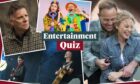 Try our entertainment quiz and see how you get on.