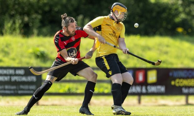 Shinty: Oban defender’s mad dash from maternity hospital in Paisley to Camanachd Cup semi-final in Fort William