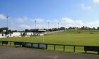 Harmworth Park, Wick, which will host Saturday's Highland Amateur Cup final.