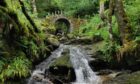The Fairy Bridge of Glen Creran. Picture courtesy of Andrei Dumitriu.
