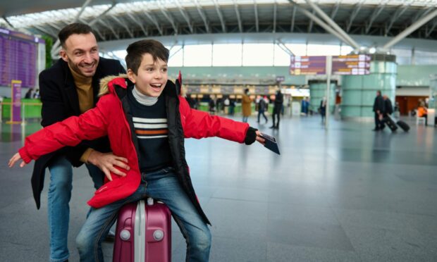 Is it acceptable to take children out of school to go on holiday?