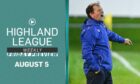 The latest Highland League Weekly Friday preview show is available to watch now.