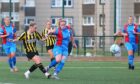 Inverness Caley Thistle Women conceded three late goals as they were beaten 4-3 by Hutchison Vale last weekend. (Photo by Chris McCluskie/SportPix.org.uk)