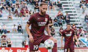 Caley Thistle Scottish Cup winner Nick Ross on going for gold with Sacramento Republic in the USL Jägermeister Cup final
