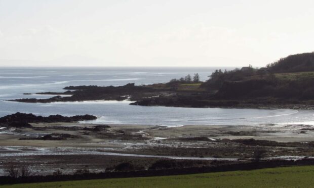 To go with story by Shannon Morrison. how the village of Teangue helped me overcome grief Picture shows; Teangue, Isle of Skye. Teangue. Shannon Morrison/DCT Media Date; 13/03/2015