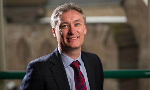 Iain Baxter is new chief executive of Scotland Food & Drink