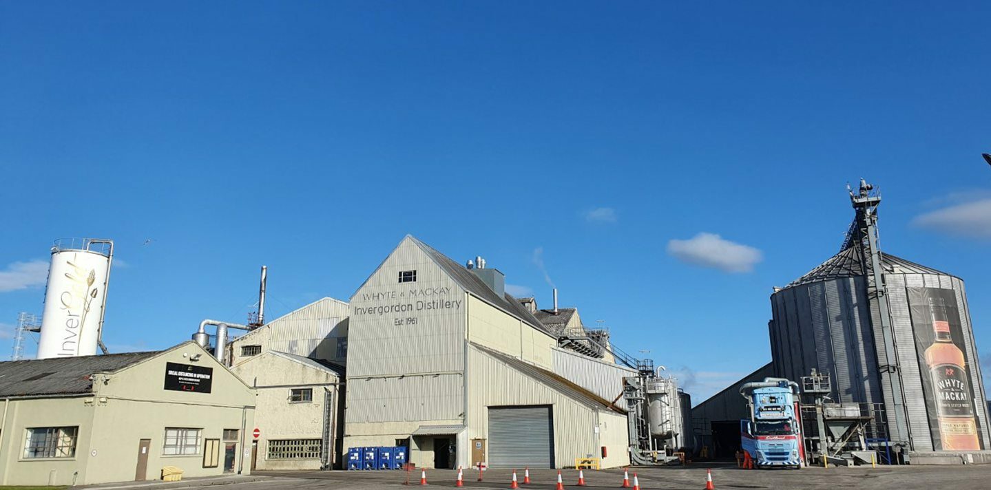 Whyte & Mackay backs Cromarty Firth green freeport bid for its carbon neutral goal - Vimarsana News