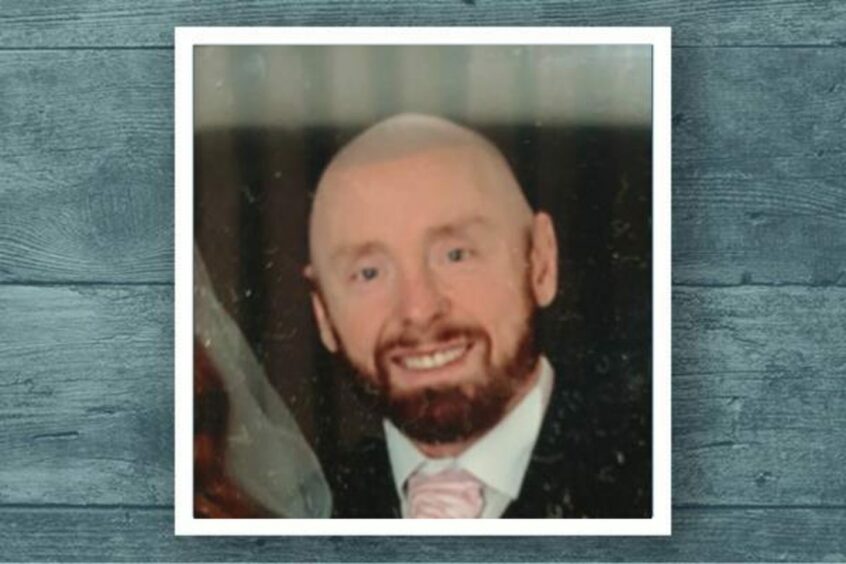 missing man James Clacher, who is described as 5ft 6ins, of athletic build and bald. When he was last seen he was believed to be wearing grey cargo-style trousers with a black jacket or poncho, a black hat, and black trainers.