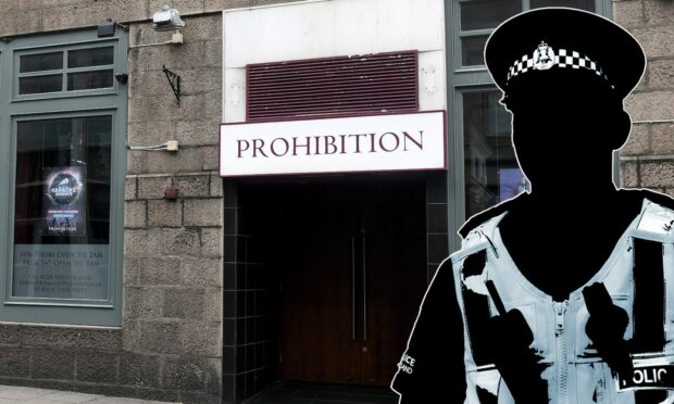 Serving police officer facing trial accused of Aberdeen nightclub sexual assault