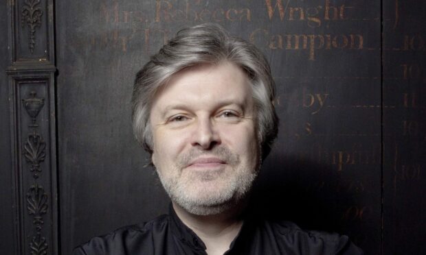 Sir James MacMillan's music was recently used at the Service of Thanksgiving for the Life of Her Majesty The Queen at St Giles' Cathedral in Edinburgh. Photo credit: Phillip Gatward.