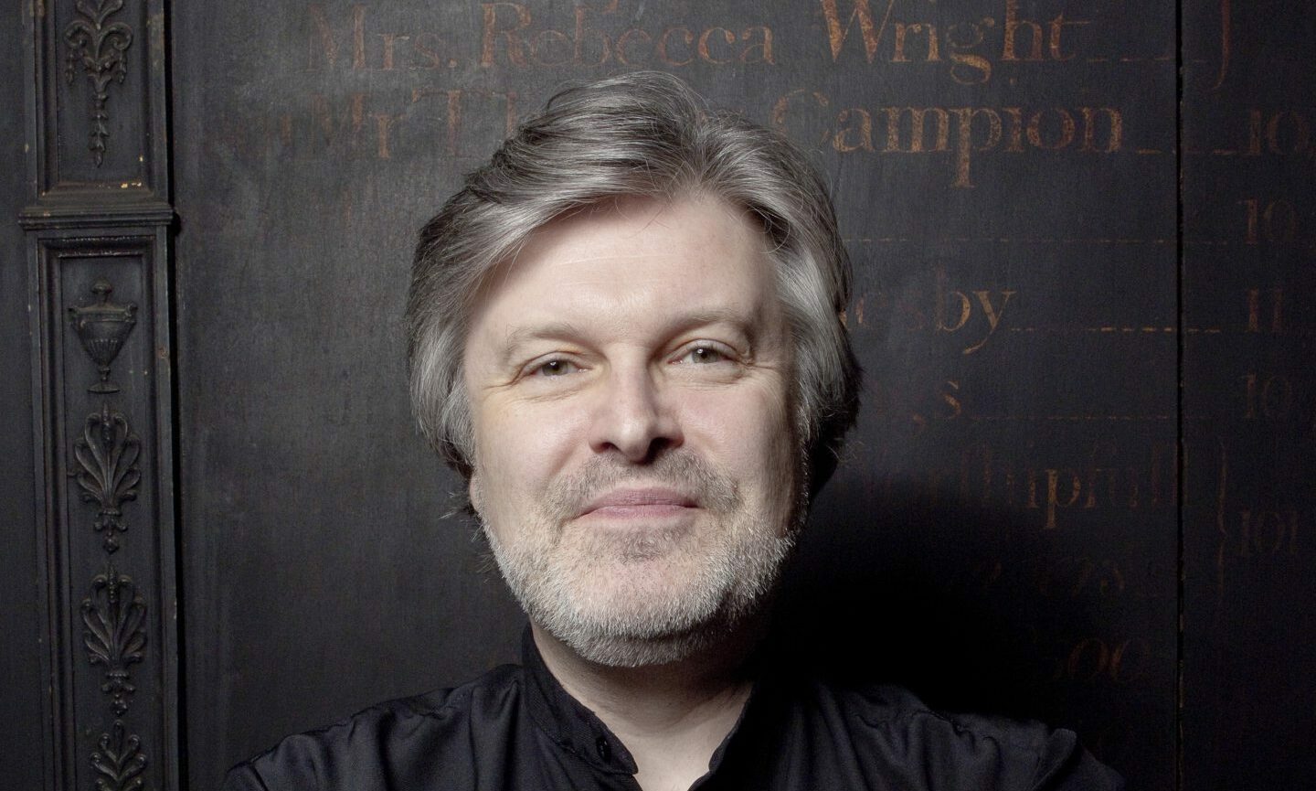 Video: World-renowned composer Sir James MacMillan heading to Haddo Arts Festival - Vimarsana News